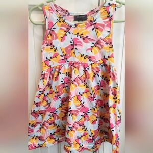 picapino summer toddler dress
